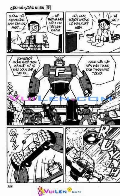 Perman - Cậu bé siêu nhân: Chapter 65