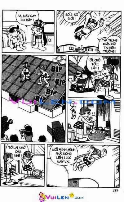 Perman - Cậu bé siêu nhân: Chapter 65
