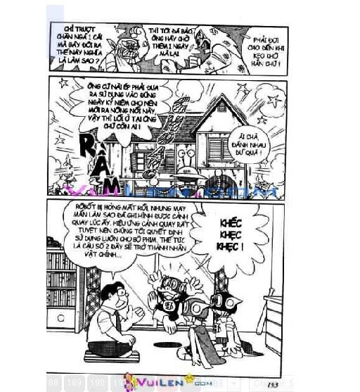Perman - Cậu bé siêu nhân: Chapter 65