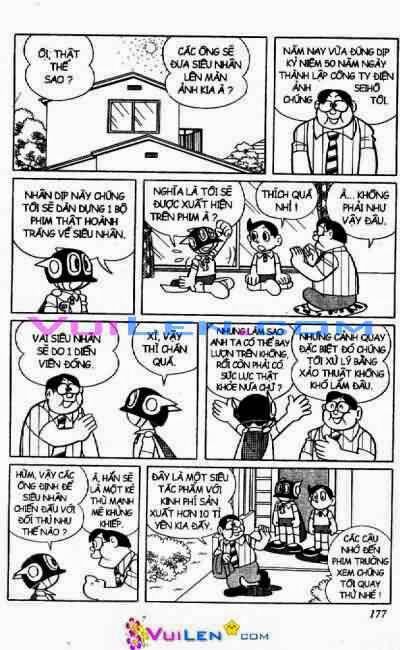 Perman - Cậu bé siêu nhân: Chapter 65