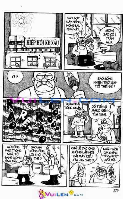 Perman - Cậu bé siêu nhân: Chapter 65