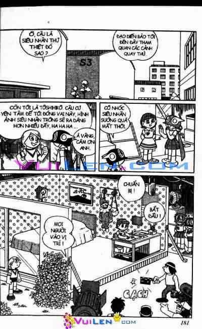 Perman - Cậu bé siêu nhân: Chapter 65