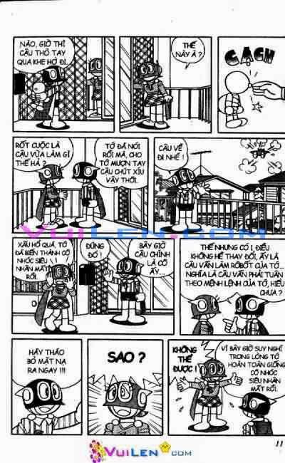 Perman - Cậu bé siêu nhân: Chapter 66