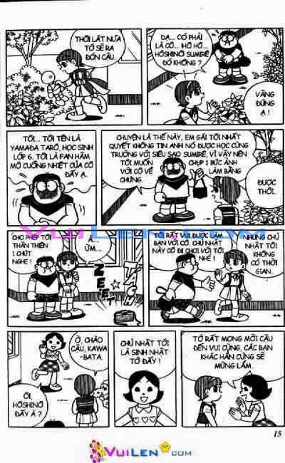 Perman - Cậu bé siêu nhân: Chapter 66
