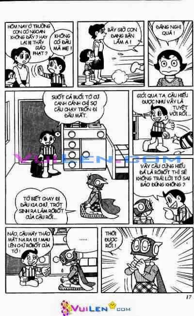 Perman - Cậu bé siêu nhân: Chapter 66