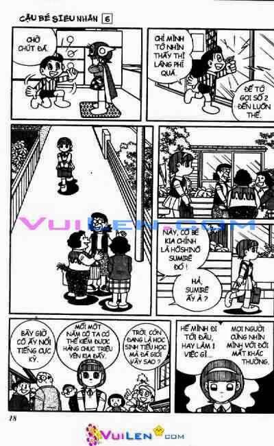 Perman - Cậu bé siêu nhân: Chapter 66