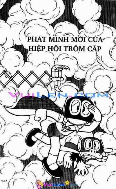Perman - Cậu bé siêu nhân: Chapter 67