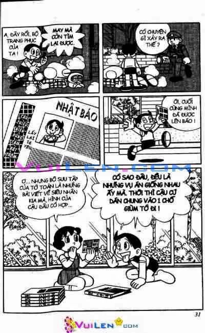 Perman - Cậu bé siêu nhân: Chapter 67