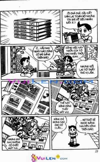 Perman - Cậu bé siêu nhân: Chapter 67