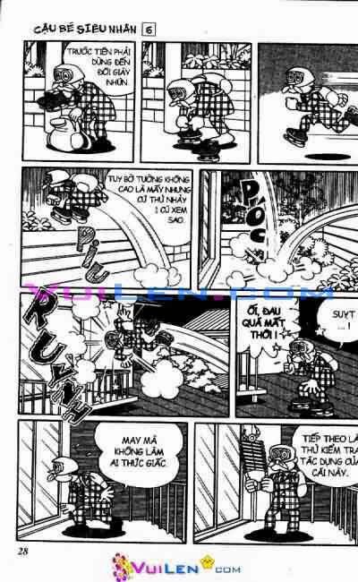 Perman - Cậu bé siêu nhân: Chapter 67