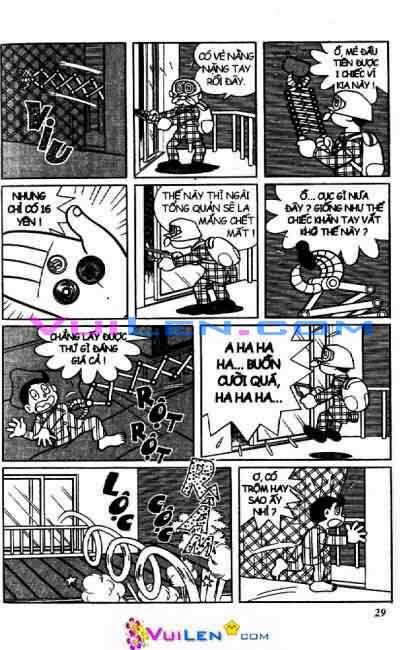 Perman - Cậu bé siêu nhân: Chapter 67