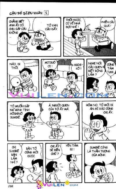 Perman - Cậu bé siêu nhân: Chapter 7