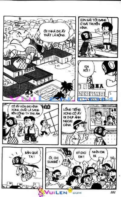 Perman - Cậu bé siêu nhân: Chapter 7