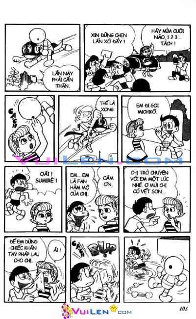 Perman - Cậu bé siêu nhân: Chapter 7
