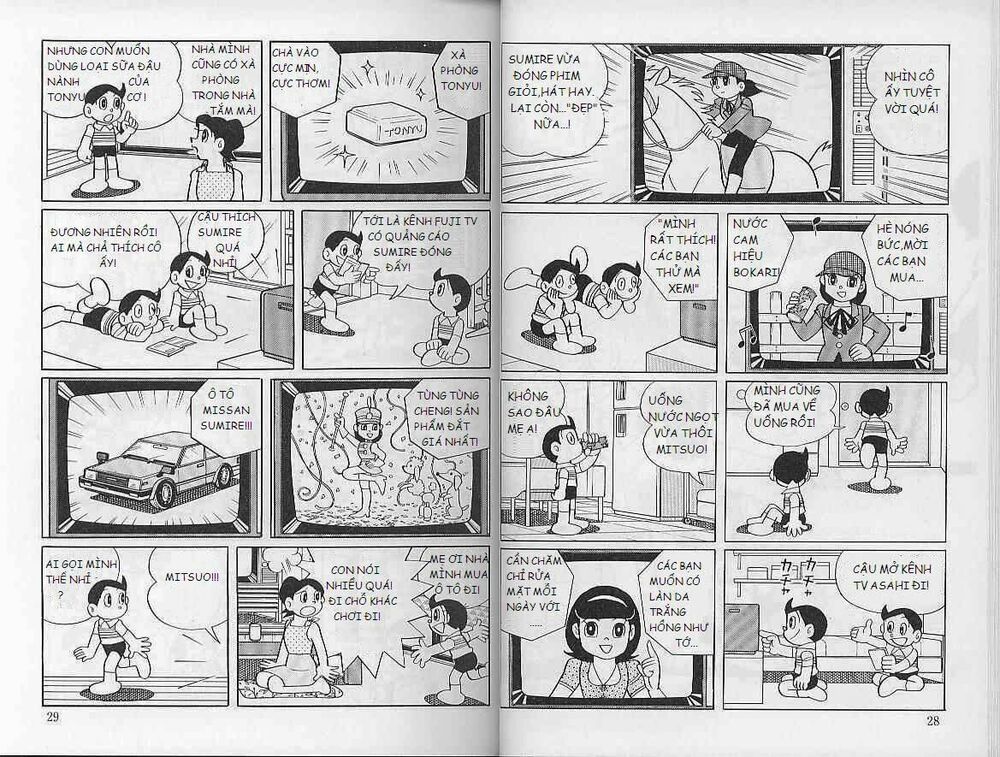 Perman - Cậu bé siêu nhân: Chapter 74