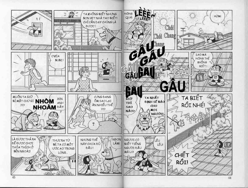 Perman - Cậu bé siêu nhân: Chapter 75