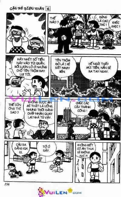 Perman - Cậu bé siêu nhân: Chapter 77