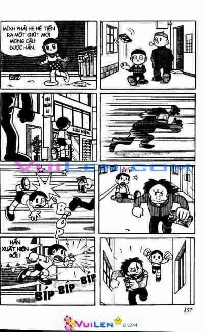 Perman - Cậu bé siêu nhân: Chapter 77
