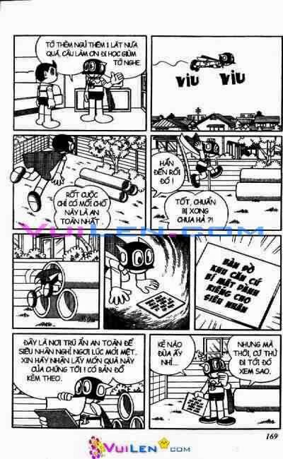 Perman - Cậu bé siêu nhân: Chapter 78