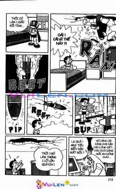 Perman - Cậu bé siêu nhân: Chapter 78