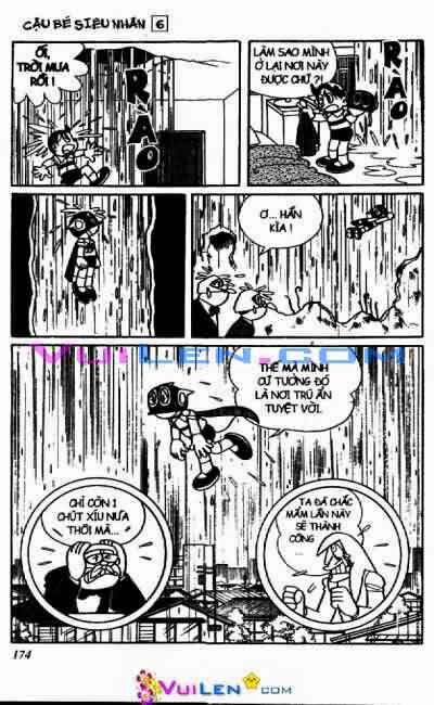 Perman - Cậu bé siêu nhân: Chapter 78
