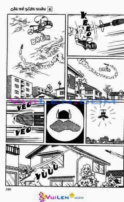 Perman - Cậu bé siêu nhân: Chapter 78
