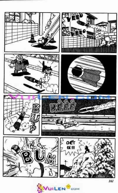 Perman - Cậu bé siêu nhân: Chapter 78