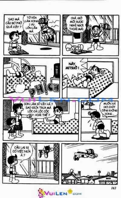 Perman - Cậu bé siêu nhân: Chapter 78