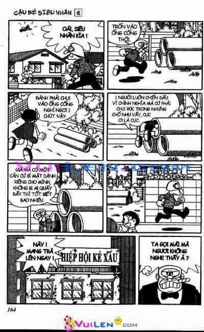 Perman - Cậu bé siêu nhân: Chapter 78