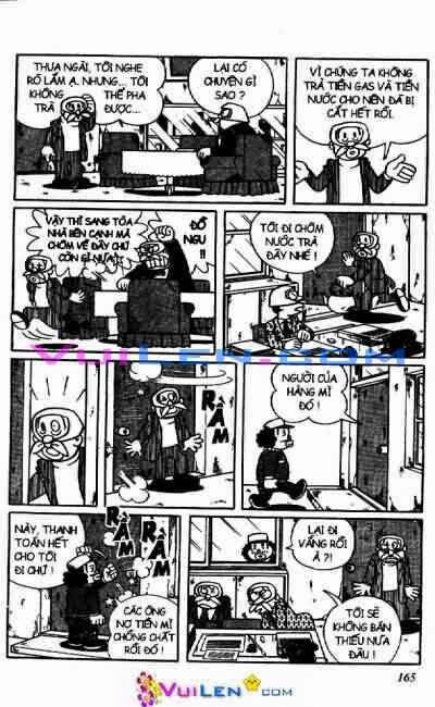 Perman - Cậu bé siêu nhân: Chapter 78