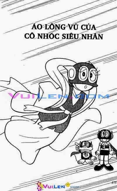 Perman - Cậu bé siêu nhân: Chapter 79