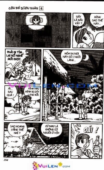 Perman - Cậu bé siêu nhân: Chapter 79