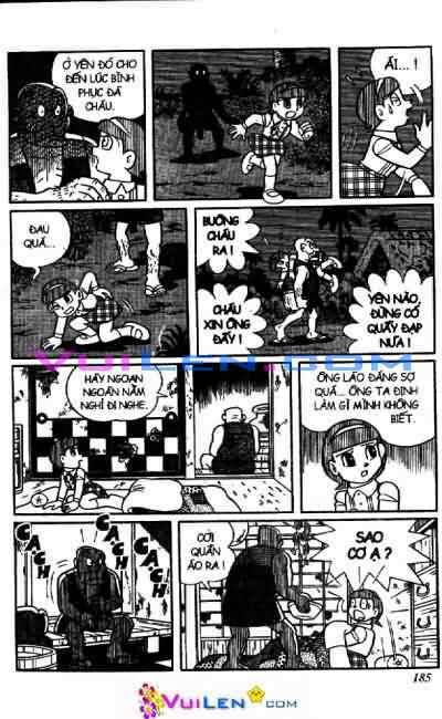 Perman - Cậu bé siêu nhân: Chapter 79