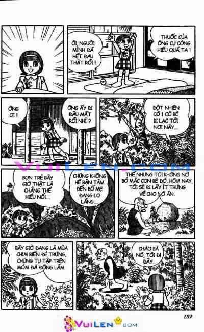 Perman - Cậu bé siêu nhân: Chapter 79