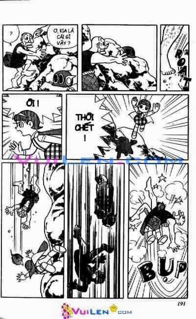 Perman - Cậu bé siêu nhân: Chapter 79