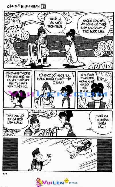 Perman - Cậu bé siêu nhân: Chapter 79