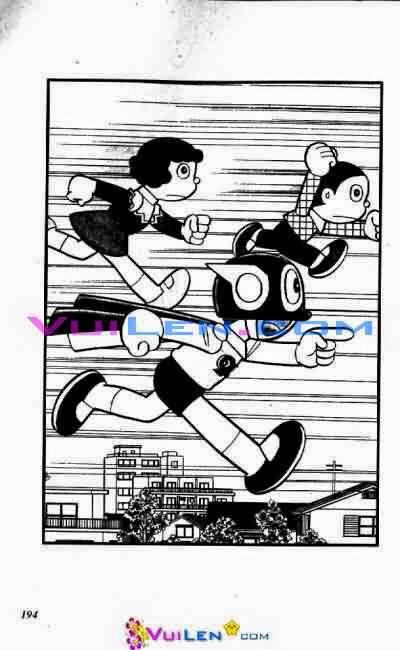 Perman - Cậu bé siêu nhân: Chapter 79