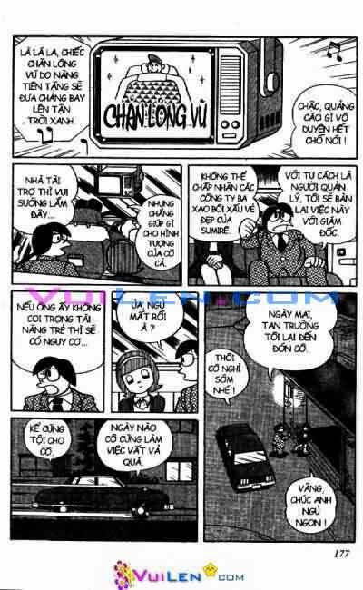 Perman - Cậu bé siêu nhân: Chapter 79