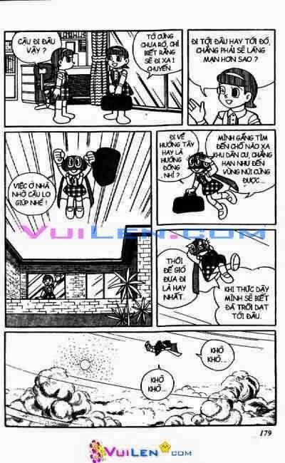Perman - Cậu bé siêu nhân: Chapter 79