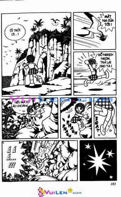 Perman - Cậu bé siêu nhân: Chapter 79
