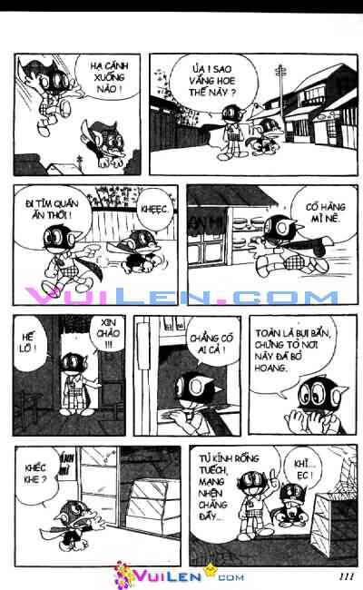 Perman - Cậu bé siêu nhân: Chapter 8