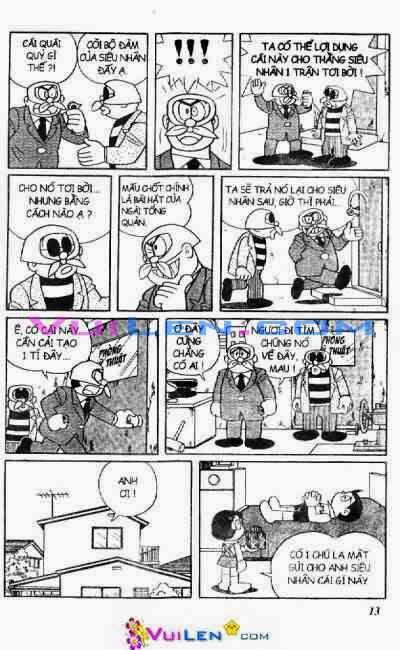 Perman - Cậu bé siêu nhân: Chapter 80