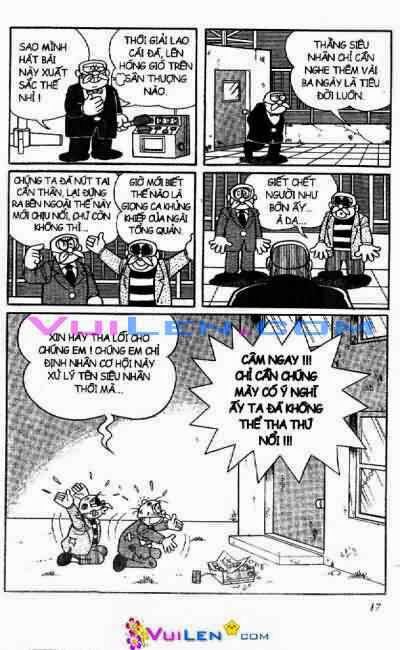 Perman - Cậu bé siêu nhân: Chapter 80
