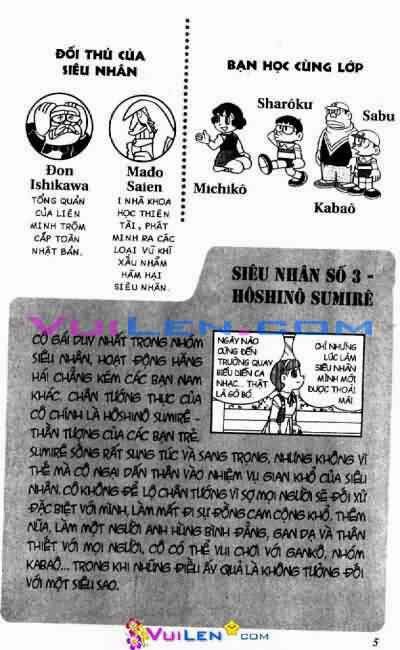 Perman - Cậu bé siêu nhân: Chapter 80