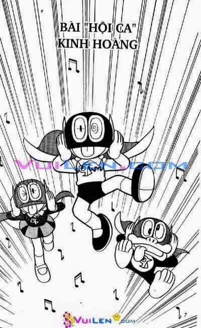 Perman - Cậu bé siêu nhân: Chapter 80