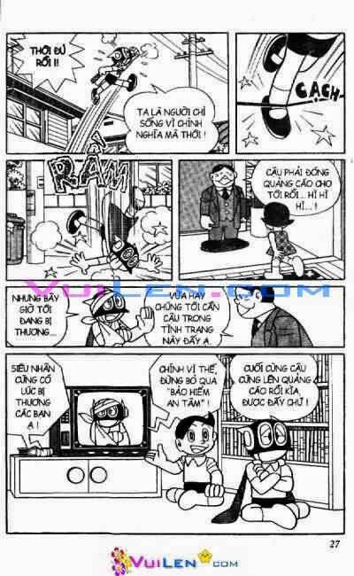 Perman - Cậu bé siêu nhân: Chapter 81