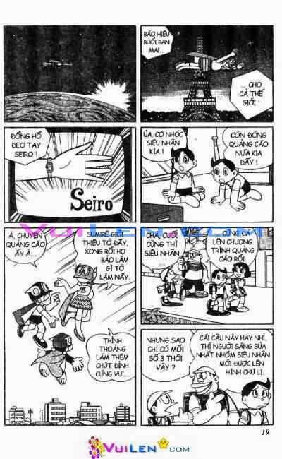 Perman - Cậu bé siêu nhân: Chapter 81