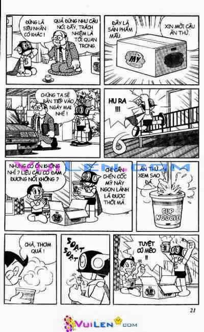Perman - Cậu bé siêu nhân: Chapter 81