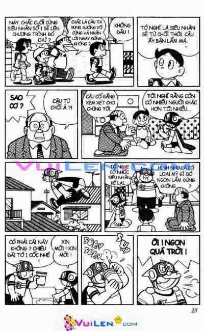 Perman - Cậu bé siêu nhân: Chapter 81
