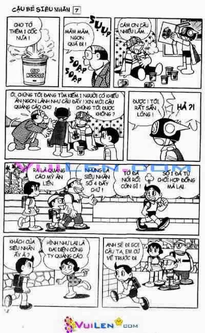 Perman - Cậu bé siêu nhân: Chapter 81